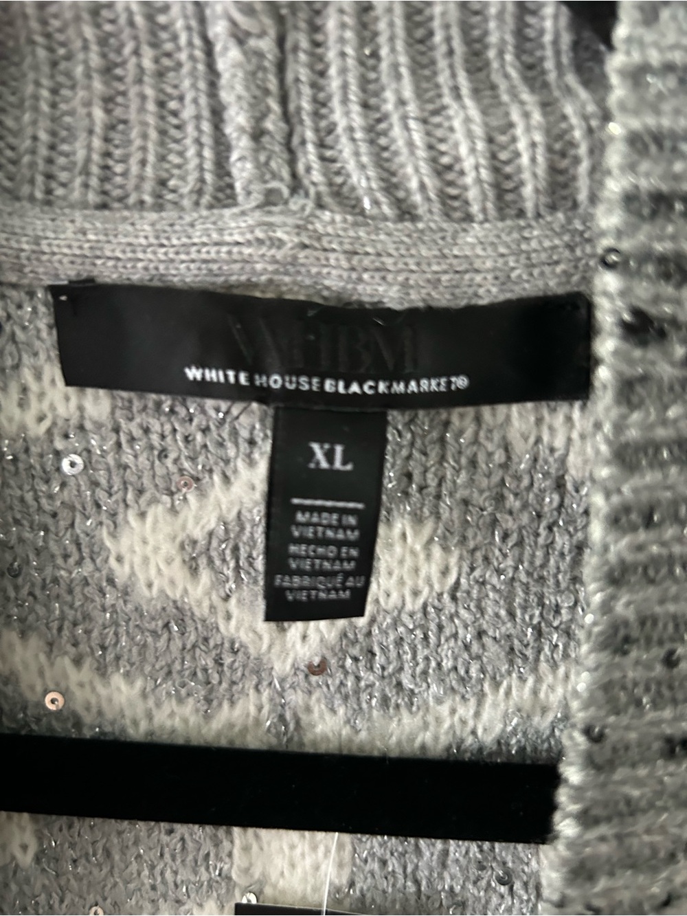 WHBM sweater - Picture 5 of 13